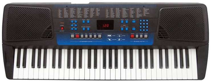 Stage piano (teclado) Ringway CK62
