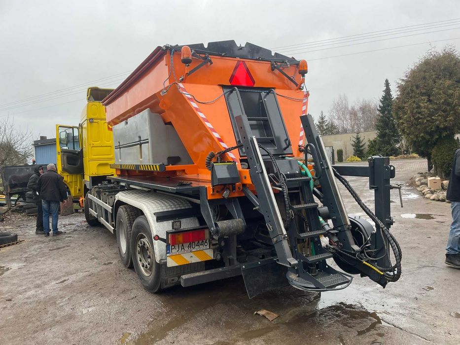 Piaskarka Solarka Hakowiec Epoke SW3561 Schmidt Nido Stratos