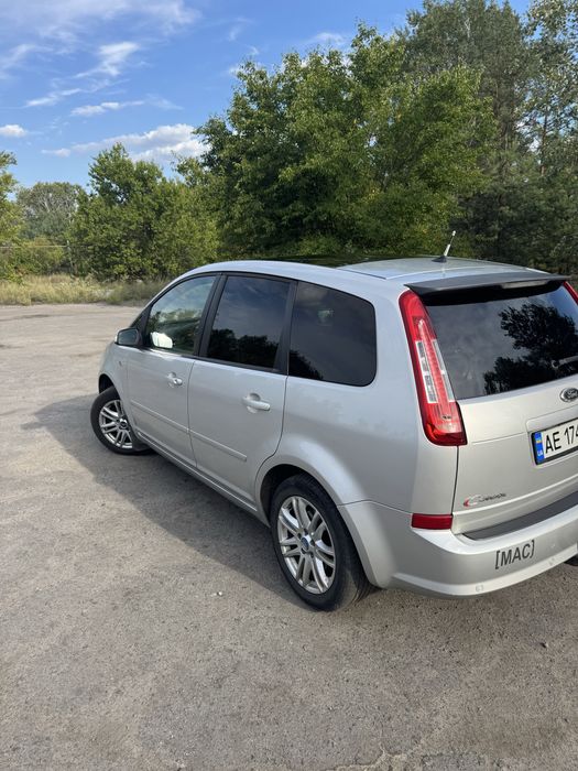 Продам Ford C-Max 2008. 2.0 LPG