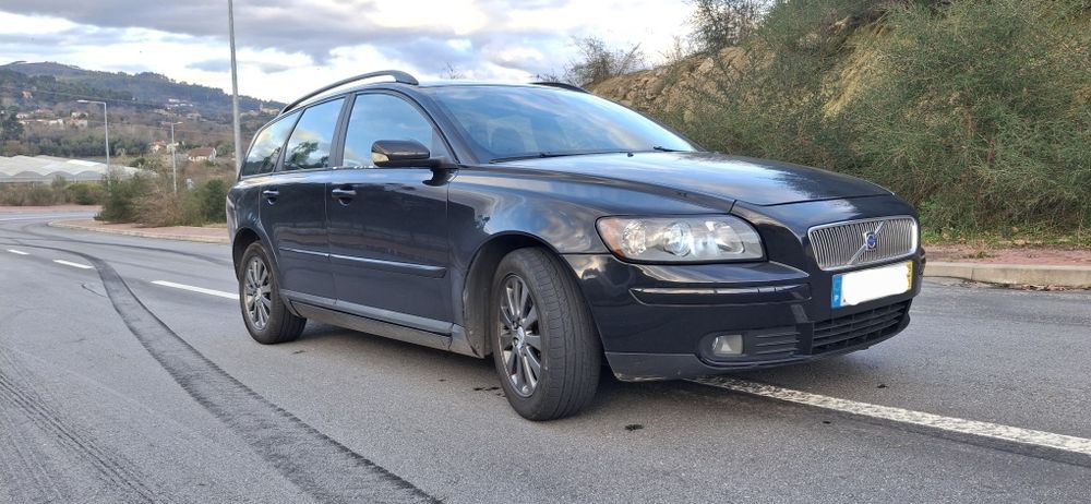 Volvo V50 1.6D 2005