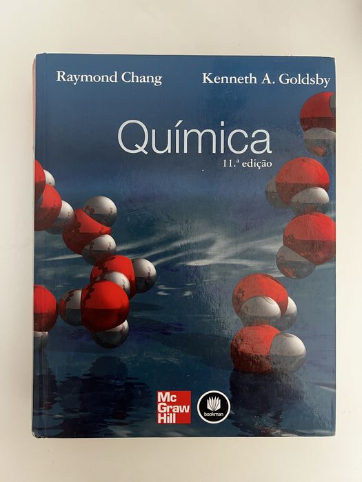 Livro de Quimica Chang 11 Edição