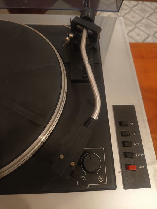 UNITRA fonica Gs 434 Bernard adapter