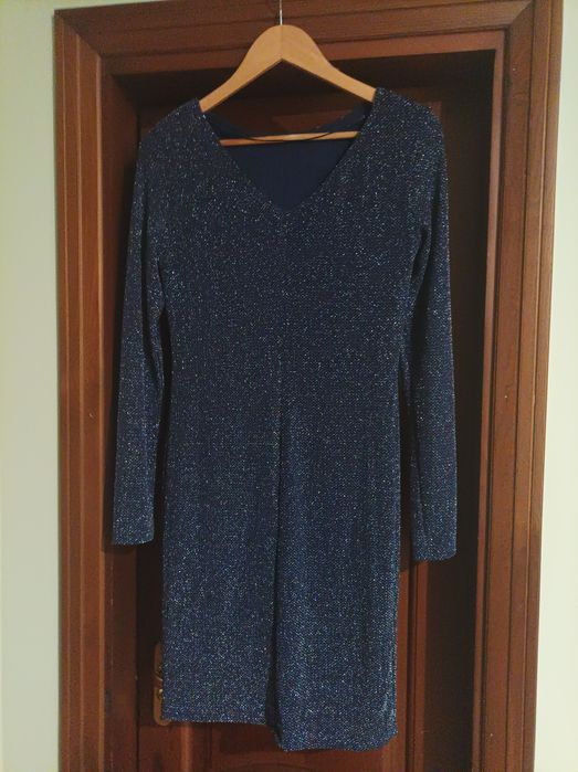 Плаття сукня святкова коктейльна 36/М/S