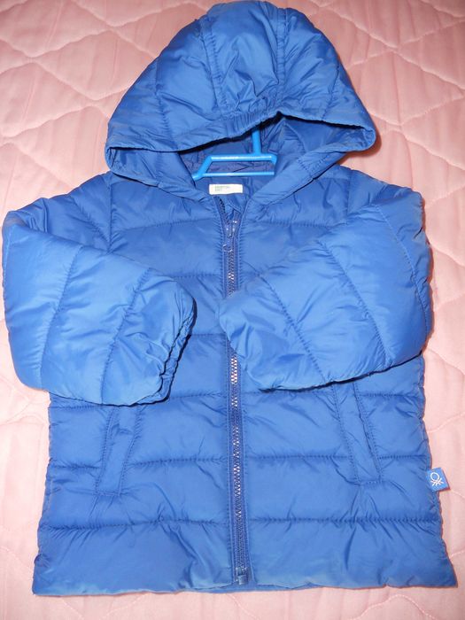 Casaco Benetton 6-9m (MENINO)