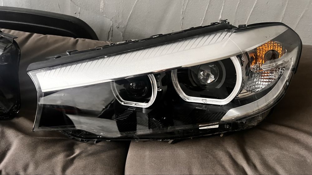Led BMW G30 фари оригінал ціна за шт