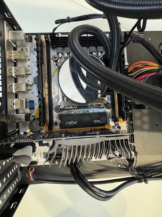 Комп'ютер Intel Xeon E5 2680v4, 32GB DDR4, NVMe 1TB