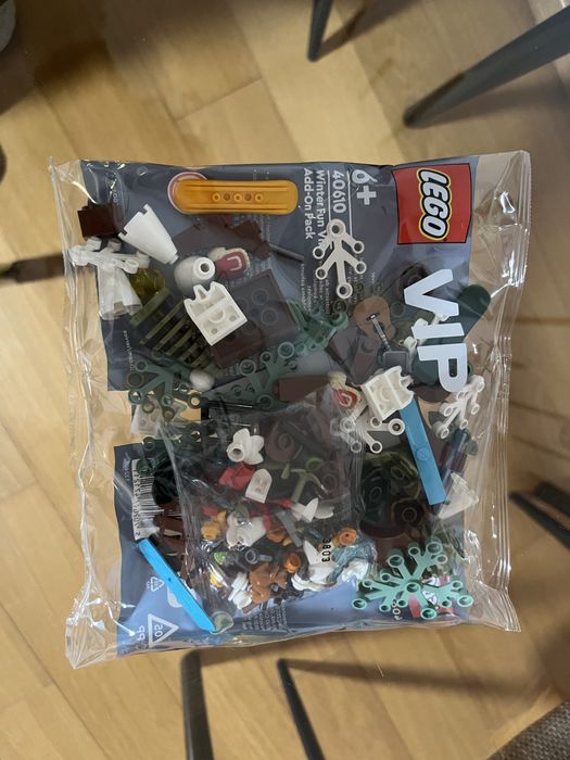 Lego 40610 VIP fun pack