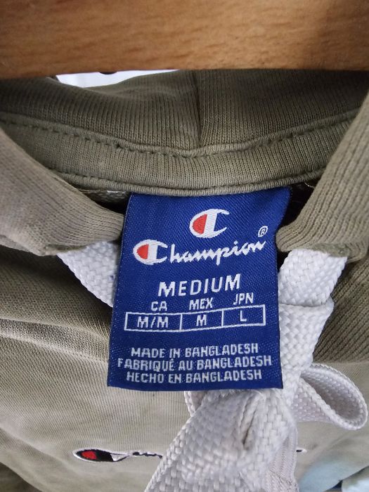 Bluza CHAMPION bluza sportowa