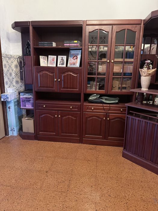 Movel de sala com bar