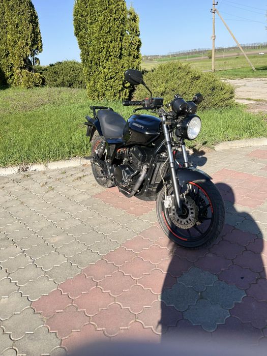 Geon NAC 350cc продам срочно
