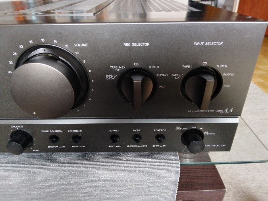 Technics SU-VX800_uszkodzony