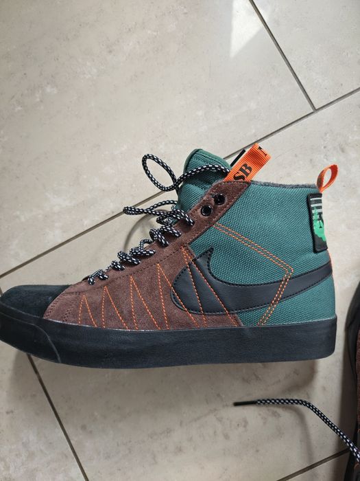 Buty sportowe Nike SB Blazer Mid rozmiar 43