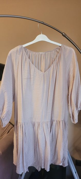 Sukienka luźna na codzien