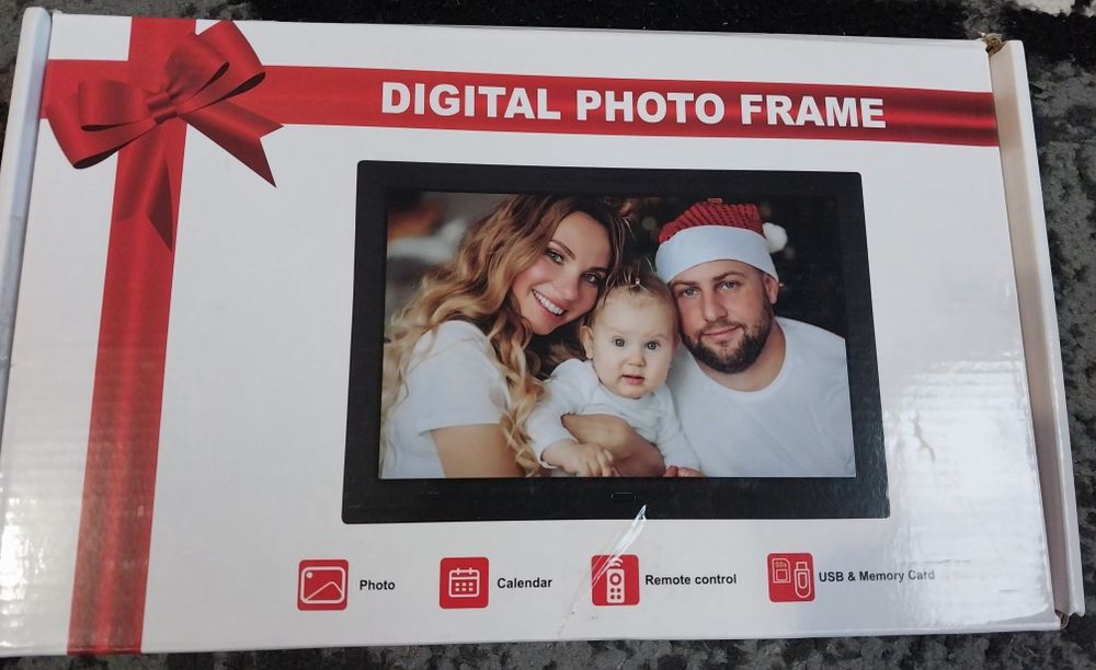 Цифрова фоторамка