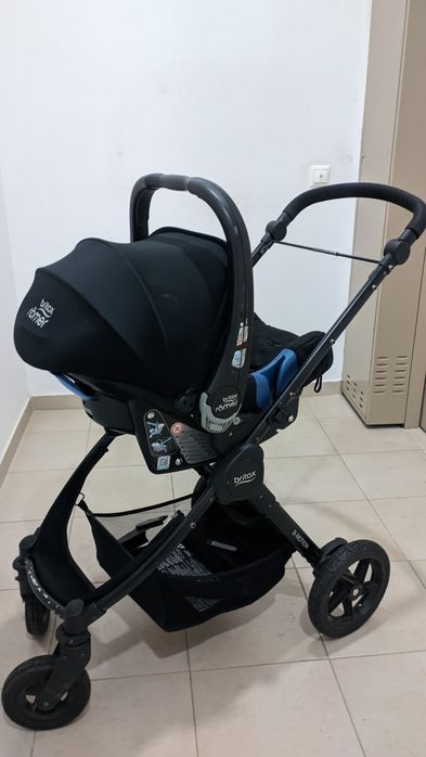 Trio Britax Romer
