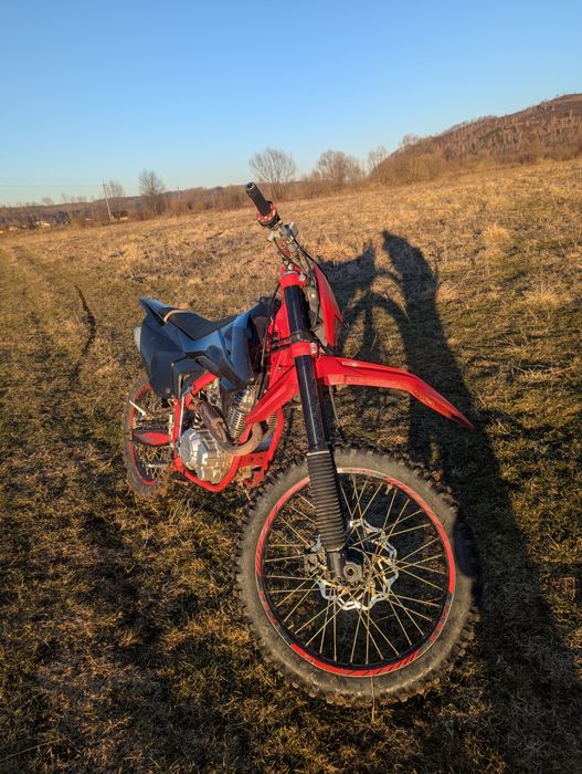 Кові старт kovi start 250