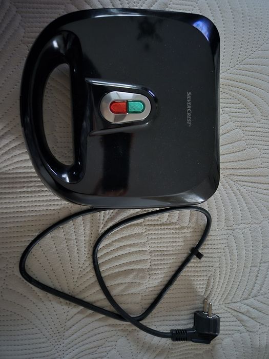 nowy toster/opiekacz SilverCrest 700W