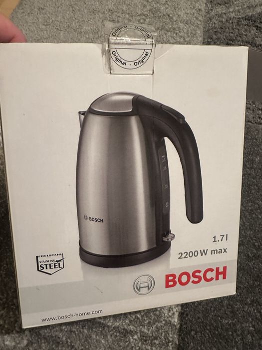 Електро Чайник BOSCH