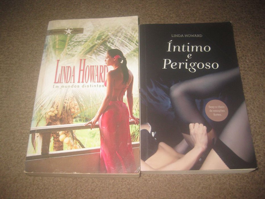 2 Livros de "Linda Howard"