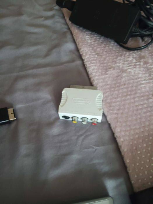 Playstation 2 slym a funcionar