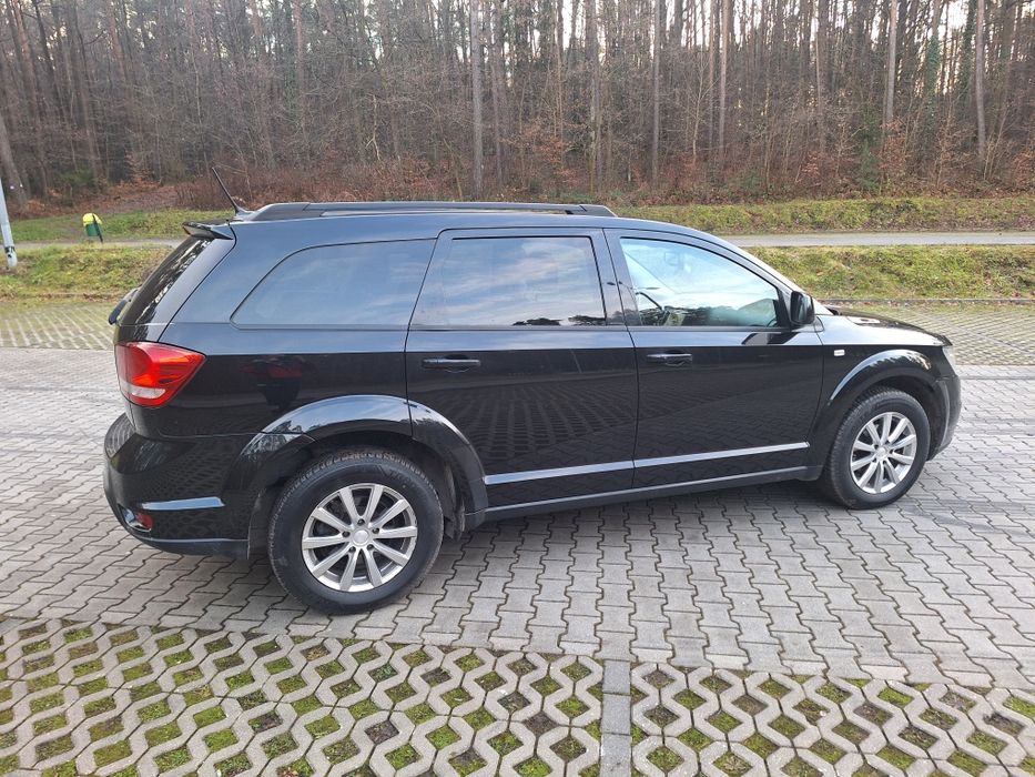 Fiat Freemont 4x4 2.0 multijet  170km 7 osobowy