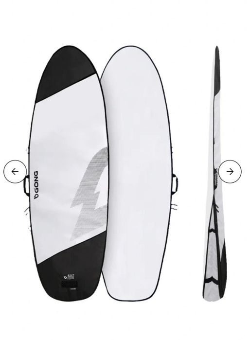 Prancha de Surf Softtech 7'0" (90lts) + saco Gong