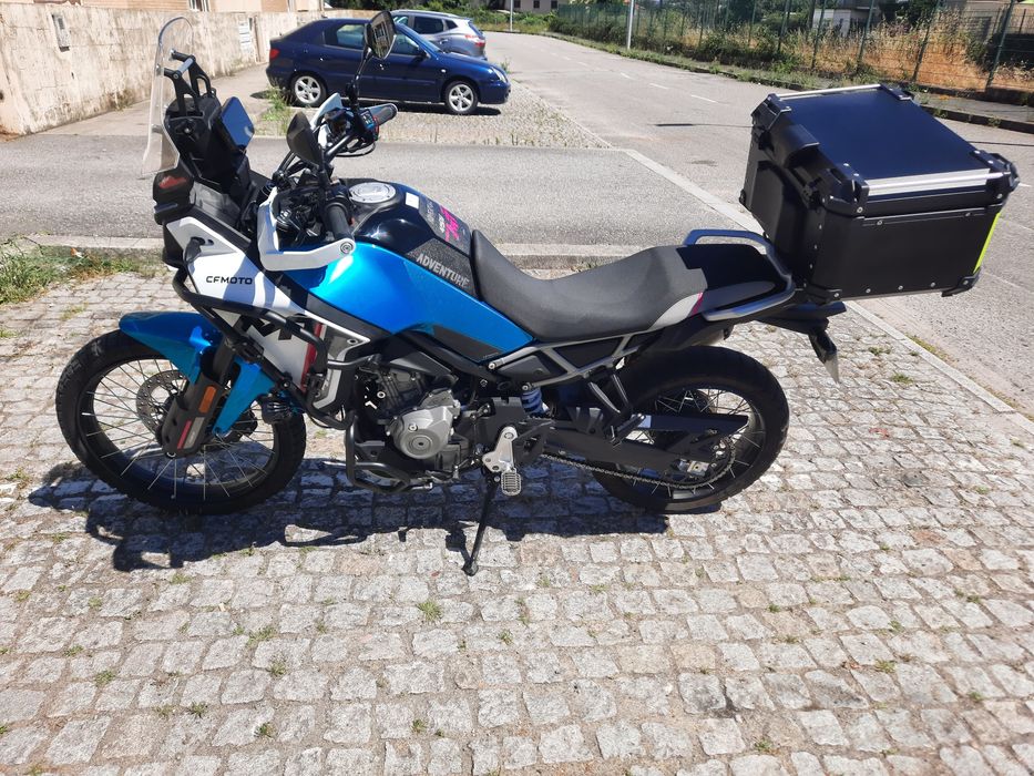 CF Moto 450MT C/Nova