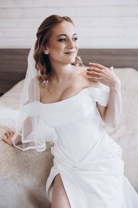 Весільне плаття