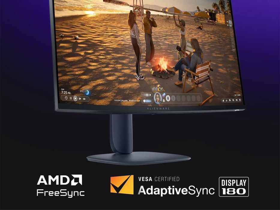 Monitor DELL Alienware AW3225DM - Nowy