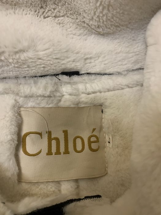 Дублянка жіноча Chloe.