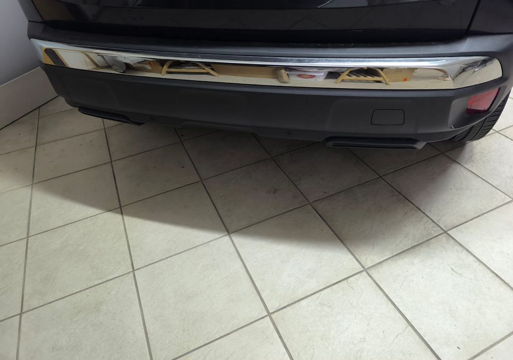 Para-choques de carro