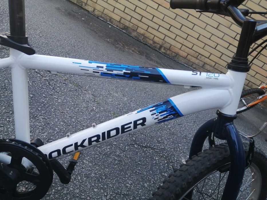Bicicleta criança roda 20