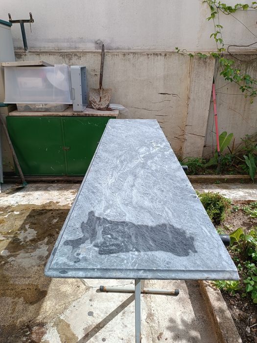 Vendo pedra de mármore