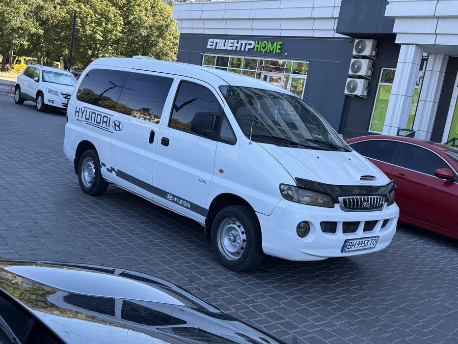 Продам Хюндай Н1 пасажир 8 мест