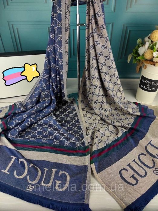 Шарф палантин платок жіночий шарф хустка Туреччина