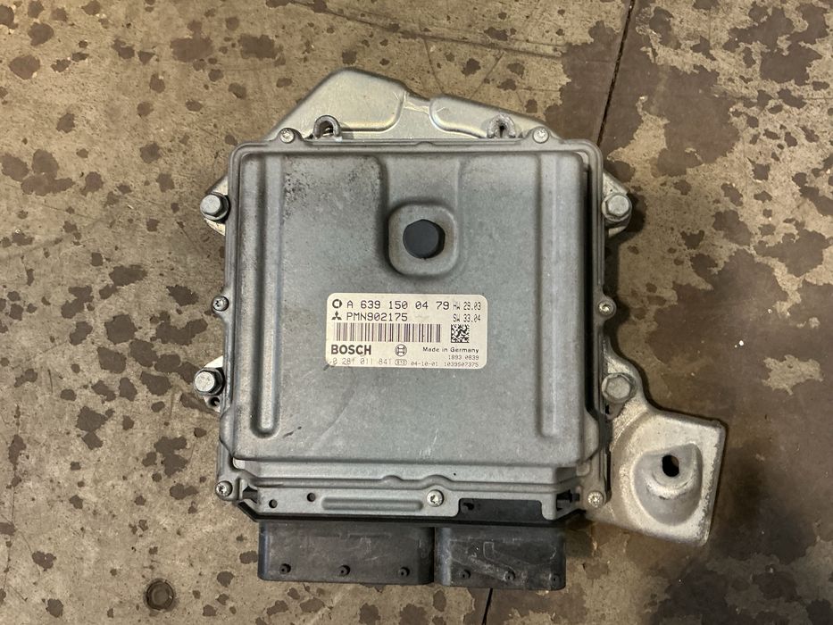 centralina mitsubishi colt caixa/hatchback de 2004 a 2012