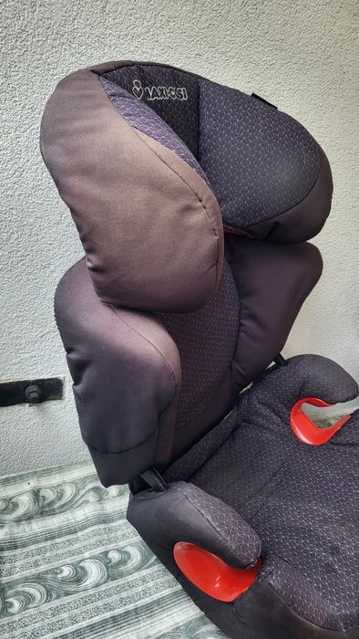 Fotelik samochodowy Maxi-cosi Rodi 15-36 kg