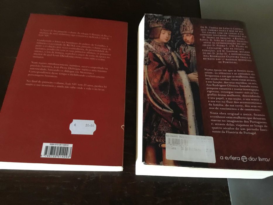 Rainhas Medievais/Luis XIV.