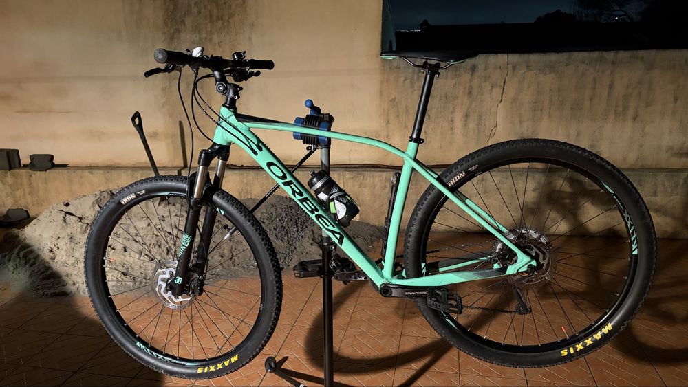 Orbea Alma modelo 2018