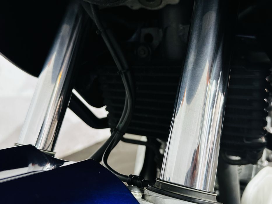 Suzuki Xf650 Freewind мото з європи (4250$)