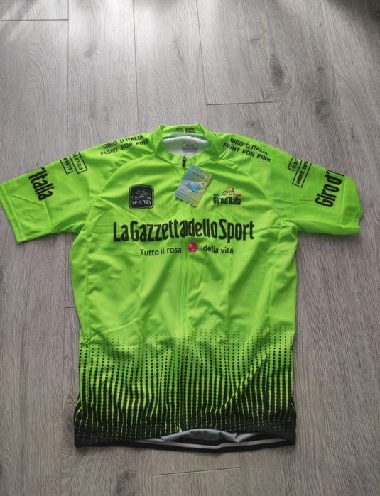 Strój kolarski lato XL