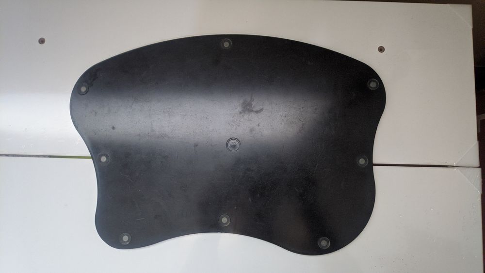 Acrylic Mouse Pad64170301601665123