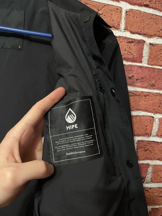 Овершот куртка Peak Performance розмір Л