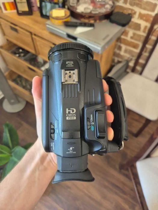Canon Legria HF G40 | kamera | bateria + ładowarka | w pełni sprawna