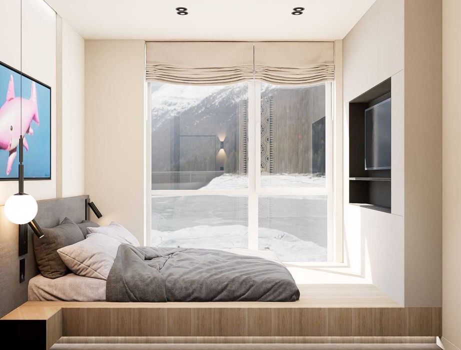 Апартаменти квартира в Карпатах Яремче Пасивний дохід