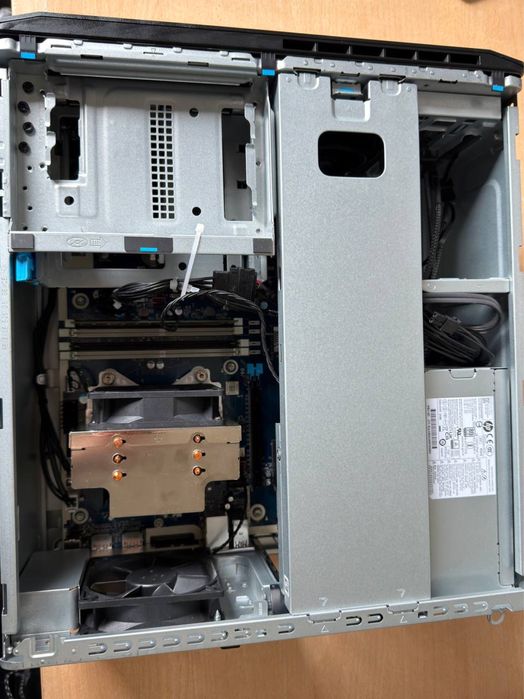 Компьютер intel core i9 10900k/озу 16 гб/SSD 500 гб
