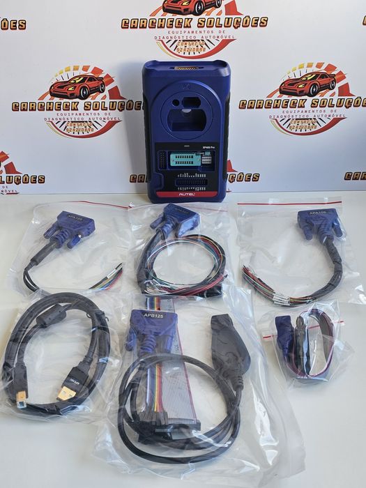 Autel XP400PRO Programação Chaves