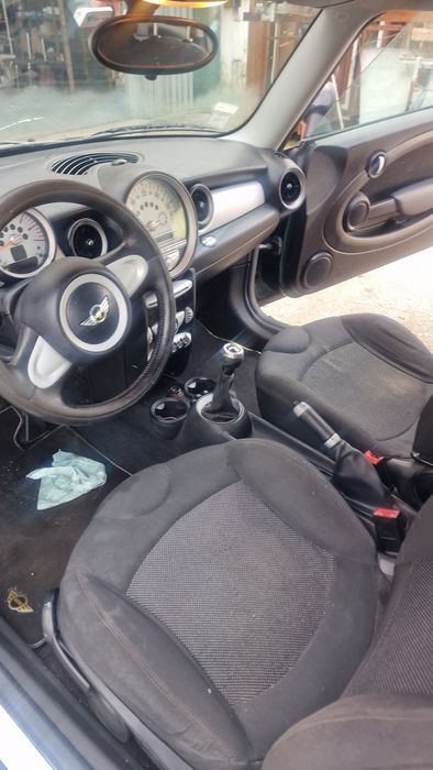 Mini clubman cooper d