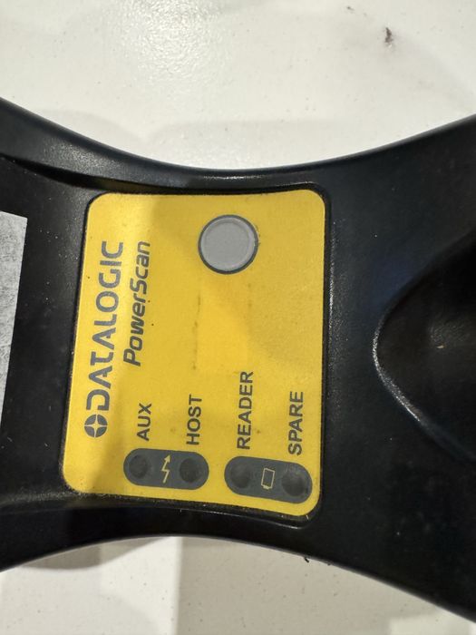 Продам сканер Datalogic PowerScan PM9500(443MHz)