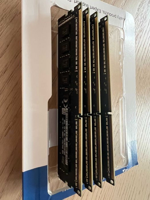 Memória RAM SK Hynix 16GB (4x4GB) DDR3 - Mac Pro (Late 2013)64585472818562124